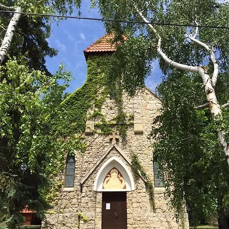 Foevenyes House * Balatonudvari
