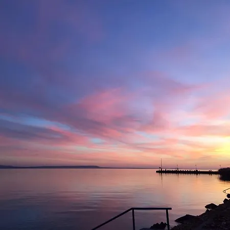 Foevenyes House Ferienhaus Balatonudvari
