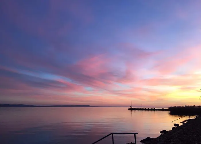 Foevenyes House Prázdninový dům Balatonudvari