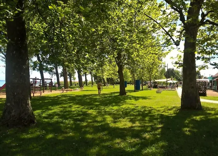 בית נופש Foevenyes House בלטונודבארי